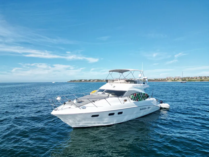 Sealine F42/5