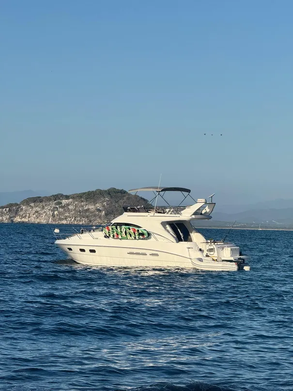 Sealine F42/5