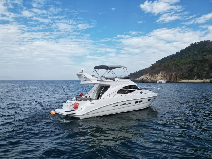 Sealine F42/5