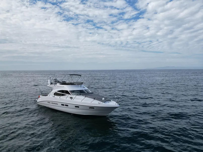 Sealine F42/5