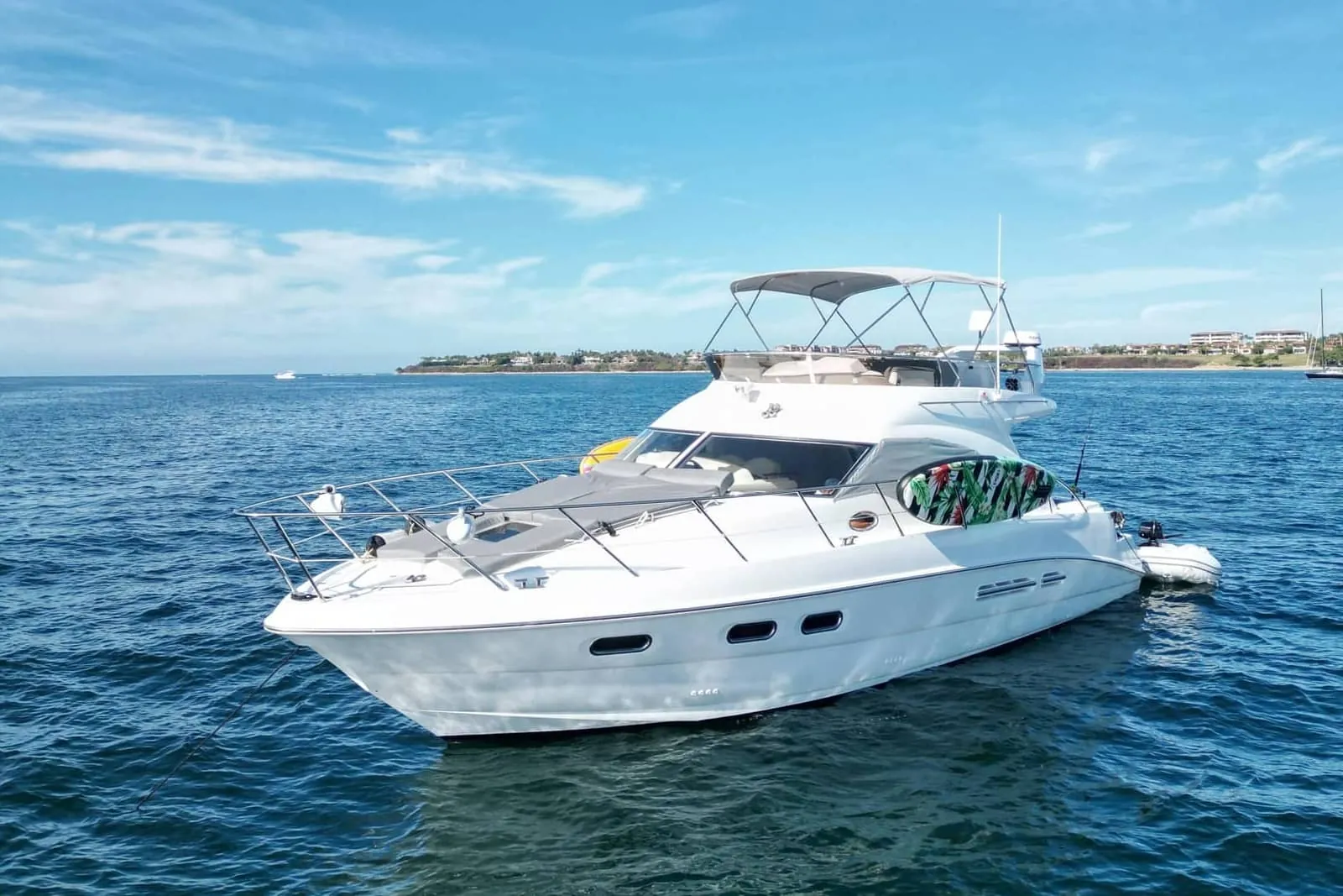 Sealine F42/5 - Vista principal