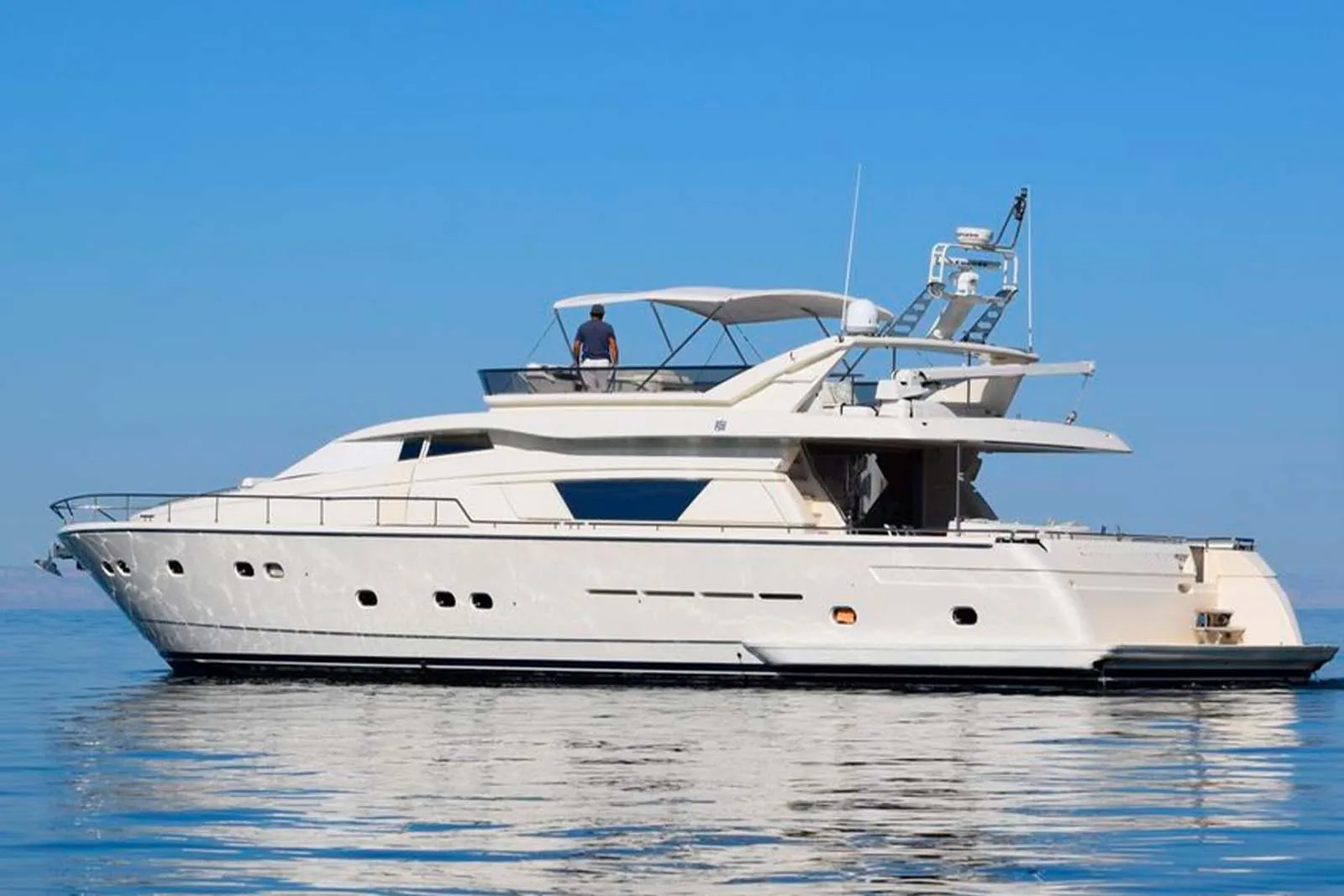 Ferreti 80 1997 2
